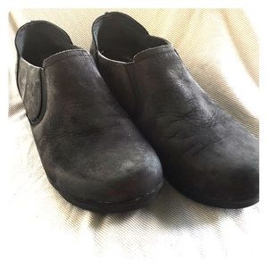 Dansko slip- on loafers